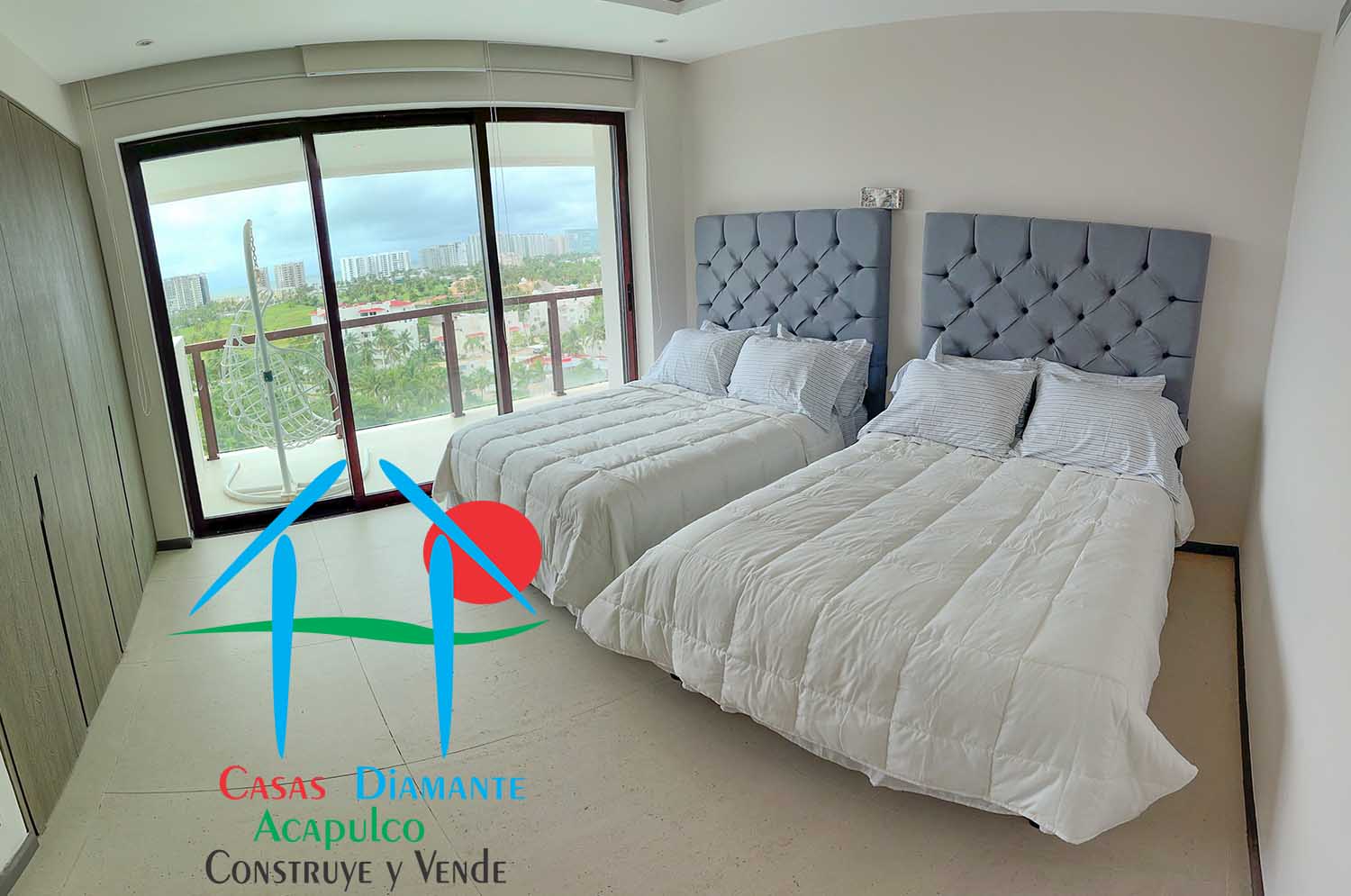 La Isla Java D PH - Recámara cuatro 1